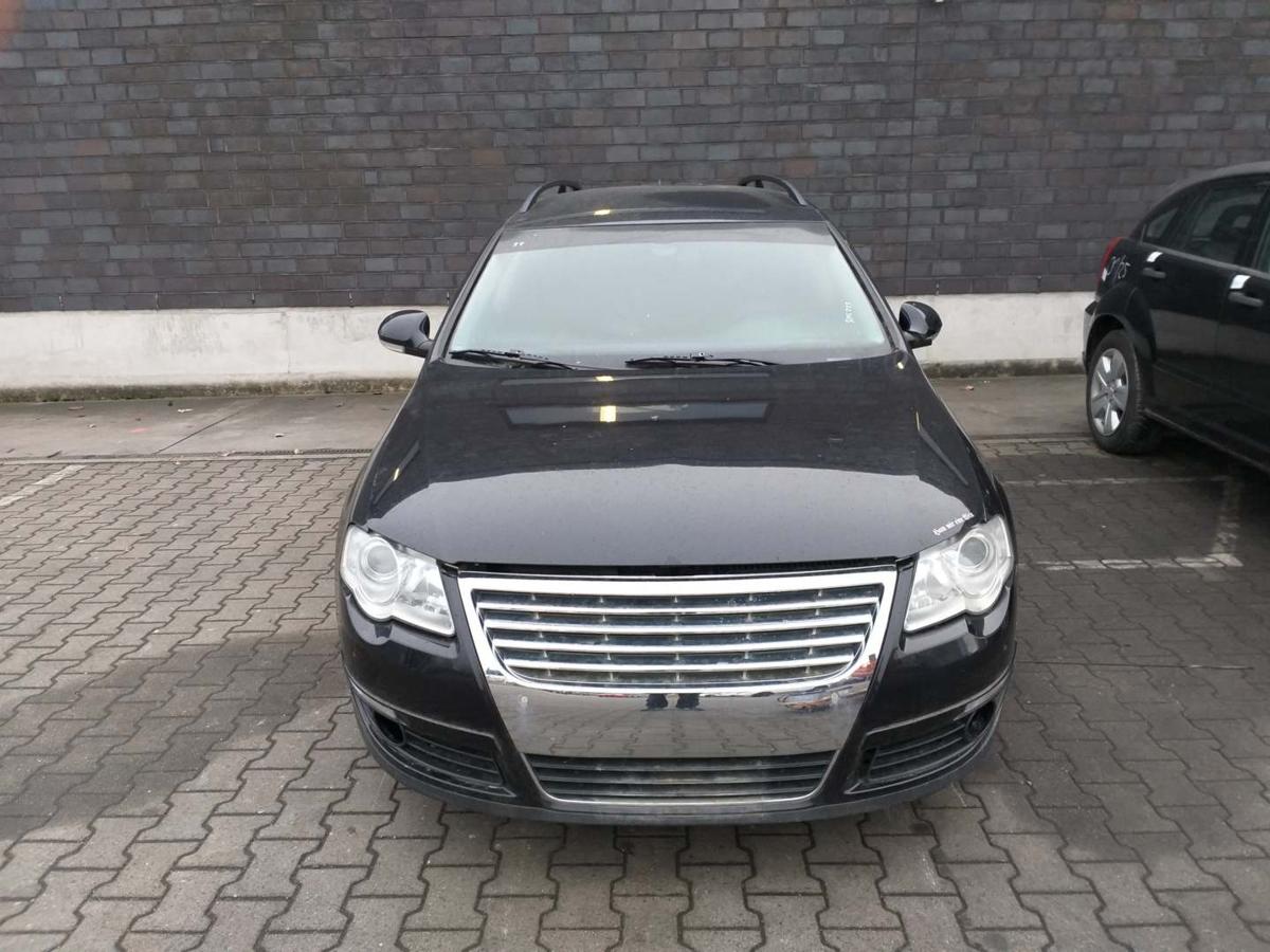 VW Passat 3C B6 original Scheinwerfer vorn rechts Halogen Bj.2008